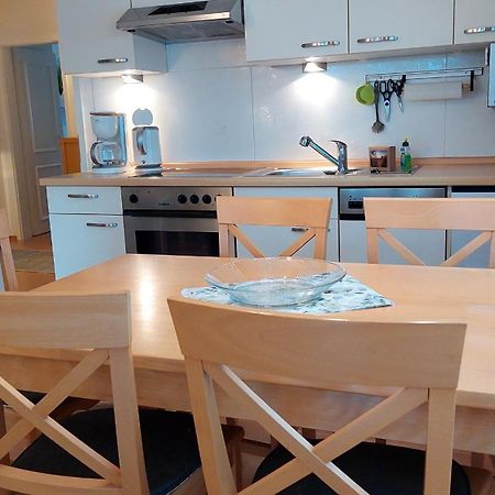 Haus Kranich By Rujana Apartment Остзебад Бинц Екстериор снимка