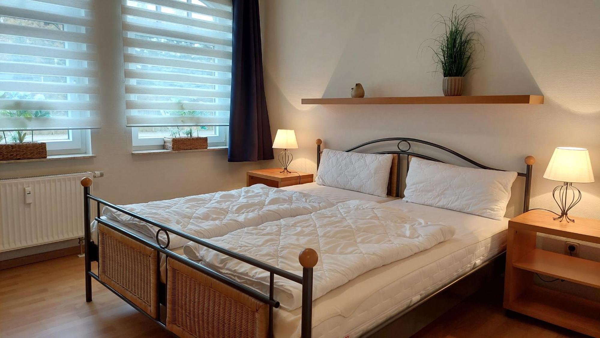 Haus Kranich By Rujana Apartment Остзебад Бинц Екстериор снимка